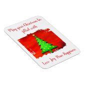 Magnet Flexible Joyeux Noël (Côté Droit)