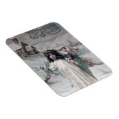 Magnet Flexible Joyeux Noel (Côté Droit)