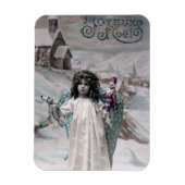 Magnet Flexible Joyeux Noel (Vertical)