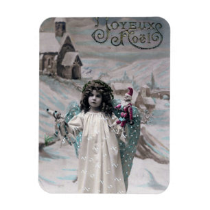 Magnet Flexible Joyeux Noel
