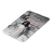 Magnet Flexible Joyeux Noel (Côté Gauche)