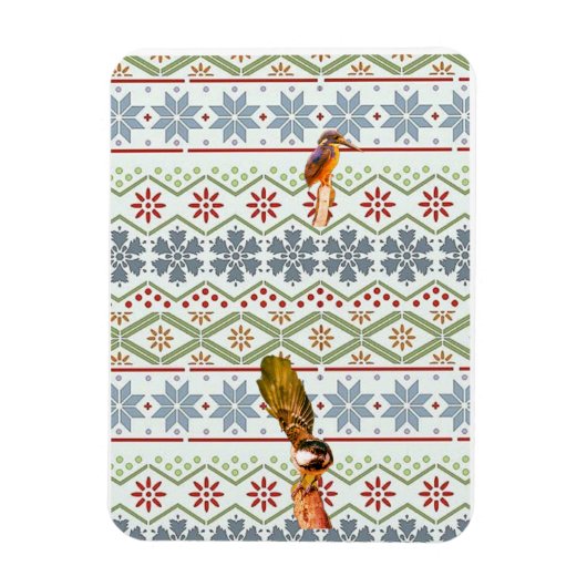 Magnet Flexible Joyeux Noël ! (Vertical)