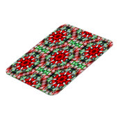Magnet Flexible Joyeux Noël !.... (Côté Gauche)