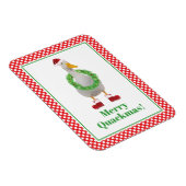 Magnet Flexible Joyeux Noël (Côté Droit)