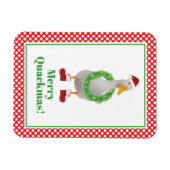 Magnet Flexible Joyeux Noël (Horizontal)