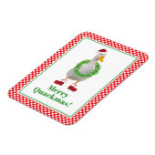 Magnet Flexible Joyeux Noël (Côté Gauche)