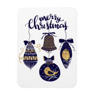 Magnet Flexible Joyeux Noël