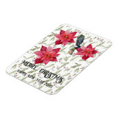 Magnet Flexible Joyeux Noël ! (Côté Gauche)