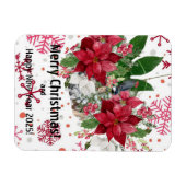 Magnet Flexible Joyeux Noël ! (Horizontal)