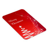 Magnet Flexible Joyeux Noël (Côté Droit)
