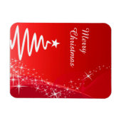 Magnet Flexible Joyeux Noël (Horizontal)