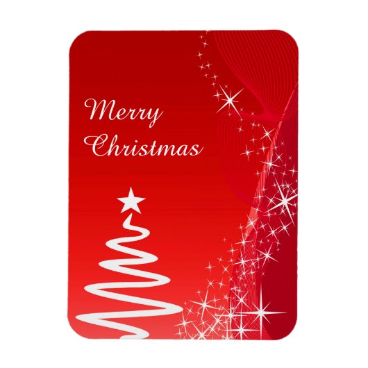 Magnet Flexible Joyeux Noël (Vertical)