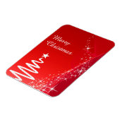 Magnet Flexible Joyeux Noël (Côté Gauche)