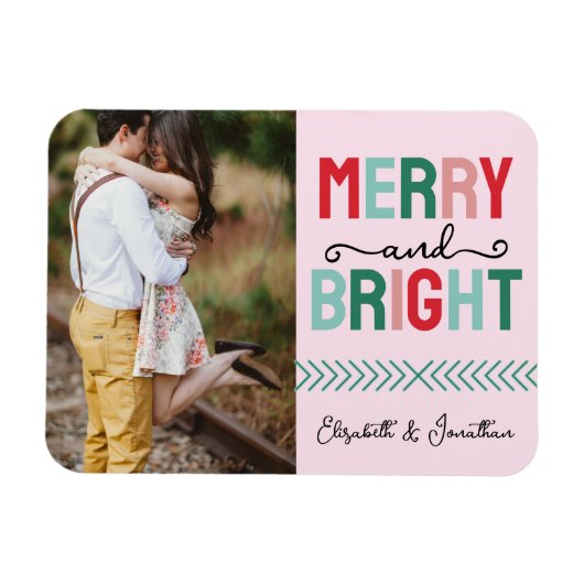 Magnet Flexible Joyeux Noël (Horizontal)