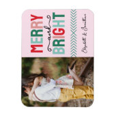 Magnet Flexible Joyeux Noël (Vertical)