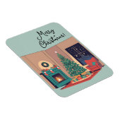 Magnet Flexible Joyeux Noël (Côté Droit)