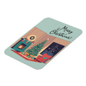 Magnet Flexible Joyeux Noël (Côté Gauche)