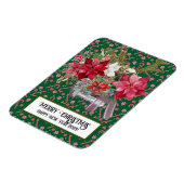 Magnet Flexible Joyeux Noël ! (Côté Gauche)