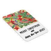 Magnet Flexible Joyeux Noël ! (Côté Droit)
