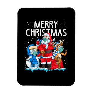 Magnet Flexible Joyeux Noël 2023