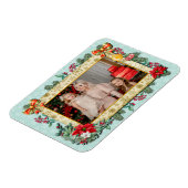 Magnet Flexible Joyeux Noël et Joyeux Nouvel An par amour (Côté Gauche)