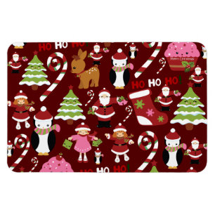 Magnet Flexible Joyeux Noël Noël Noël Noël Noël Noël Motif