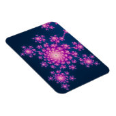 Magnet Flexible Joyeux Nouvel An Fractal (Côté Droit)