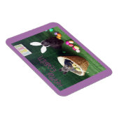 Magnet Flexible Joyeux Pâques (Côté Droit)