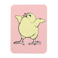 Joyeux poussin