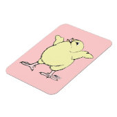 Magnet Flexible Joyeux poussin (Côté Gauche)