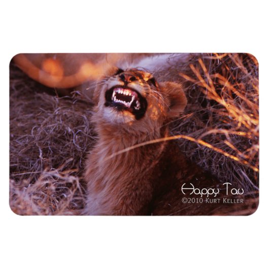 Magnet Flexible Joyeux Tau (Horizontal)