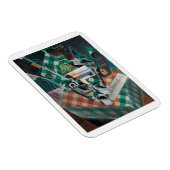 Magnet Flexible Juan Gris, Vie morte, Art Moderne (Côté Droit)