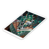 Magnet Flexible Juan Gris, Vie morte, Art Moderne (Côté Gauche)