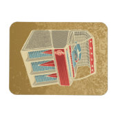 Magnet Flexible Juke-box (Horizontal)