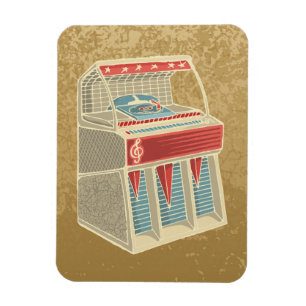 Magnet Flexible Juke-box