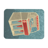 Magnet Flexible Juke-box (Horizontal)