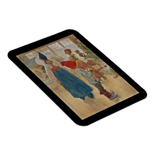 Magnet Flexible Julaftonen (Côté Droit)