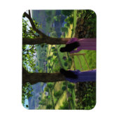 Magnet Flexible Jumeau de l'aimant flexible Jumeaux (Vertical)