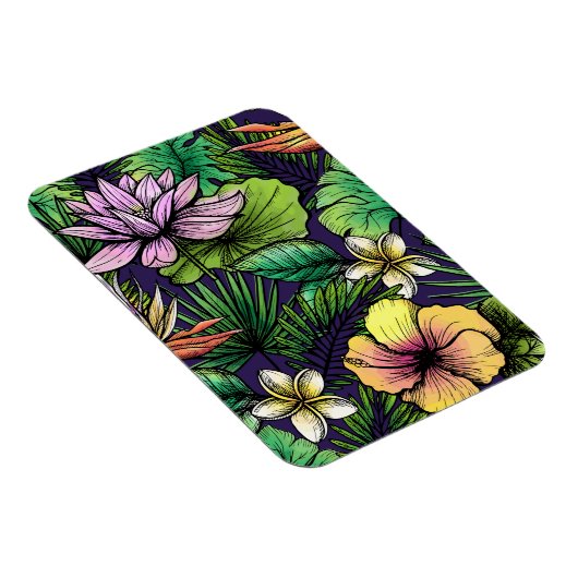 Magnet Flexible Jungle (Côté Droit)