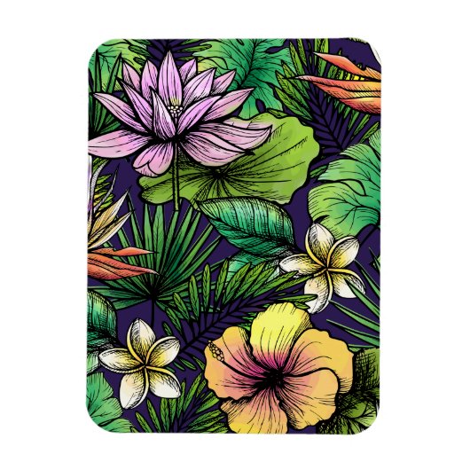 Magnet Flexible Jungle (Vertical)