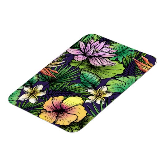 Magnet Flexible Jungle (Côté Gauche)