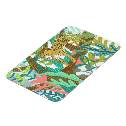 Magnet Flexible Jungle Roar - Cheetah (Côté Gauche)