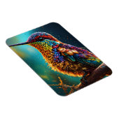 Magnet Flexible #JungleBirdsFlexiblePhotoMagnet (Côté Droit)