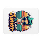 Magnet Flexible Junior (Horizontal)