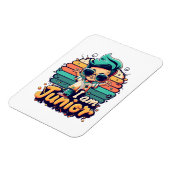 Magnet Flexible Junior (Côté Gauche)