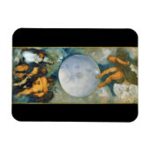 Magnet Flexible Jupiter Neptune et Pluto par Caravaggio en 1597 (Horizontal)