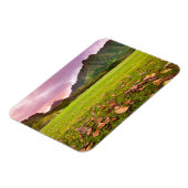 Magnet Flexible Jurassic Sunset (Côté Gauche)