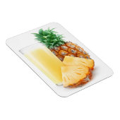 Magnet Flexible Jus d'ananas (Côté Droit)