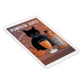 Magnet Flexible Jus de citrouille (Côté Droit)