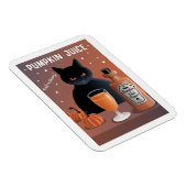 Magnet Flexible Jus de citrouille (Côté Droit)